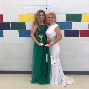 cinderella divine pageant/prom formal dress